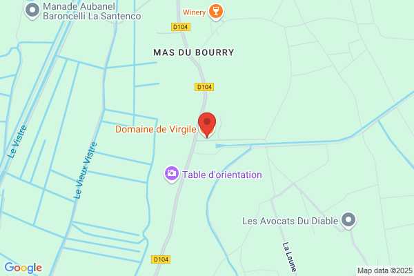 Domaine De Virgile