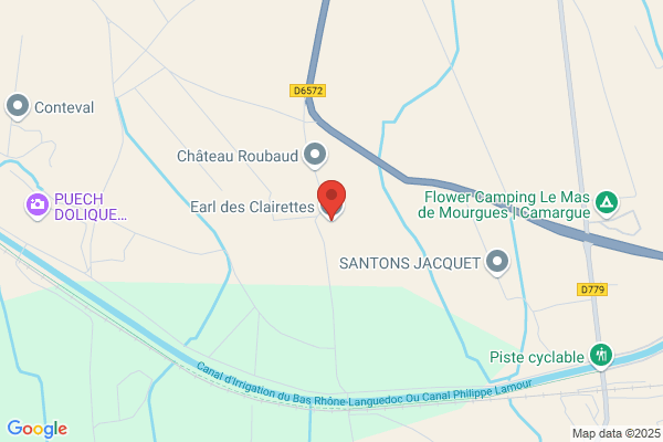 Earl Des Clairettes