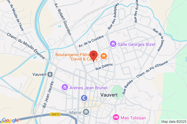 Ecole Maternelle Coudoyer