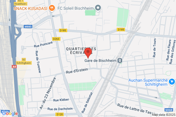 Ecole Maternelle Victor Hugo