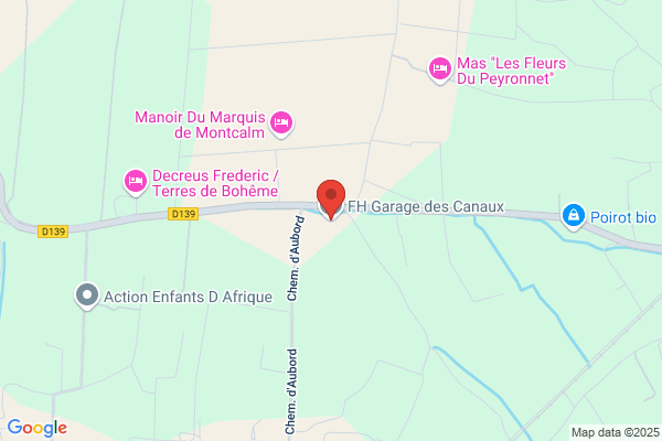 Garage Des Canaux