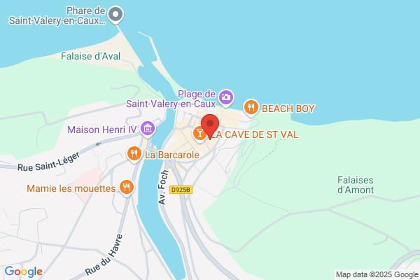MMA Assurances SAINT VALERY EN CAUX