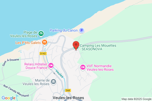Commune De Veules