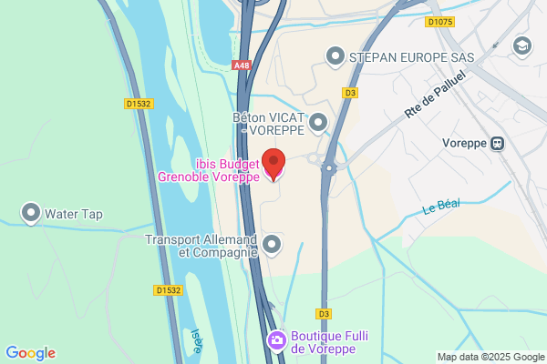 ibis budget Grenoble Voreppe