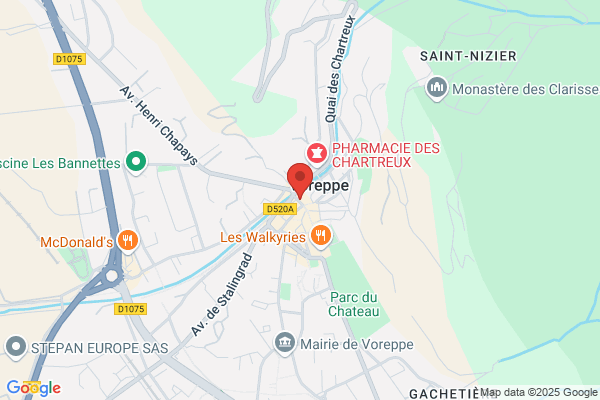 Audition du Dauphiné