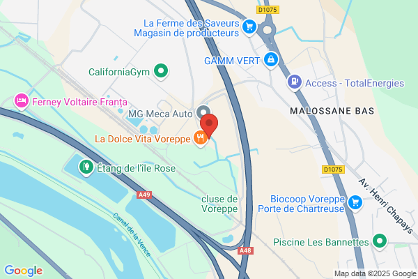 Carrosserie Industrielle De Voreppe