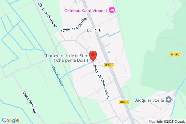 Charpenterie De La Sure