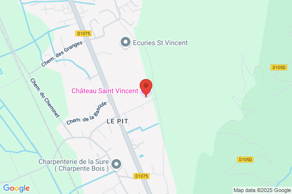 Chateau Saint Vincent