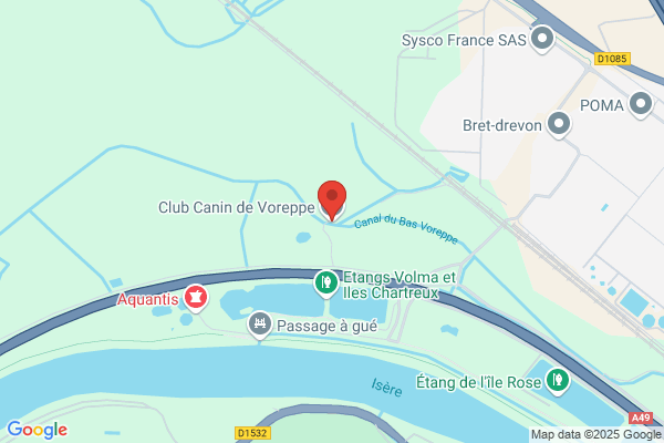 Club Canin De Voreppe