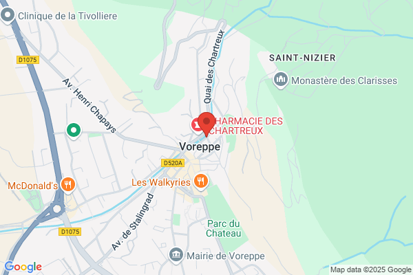 Commune De Voreppe