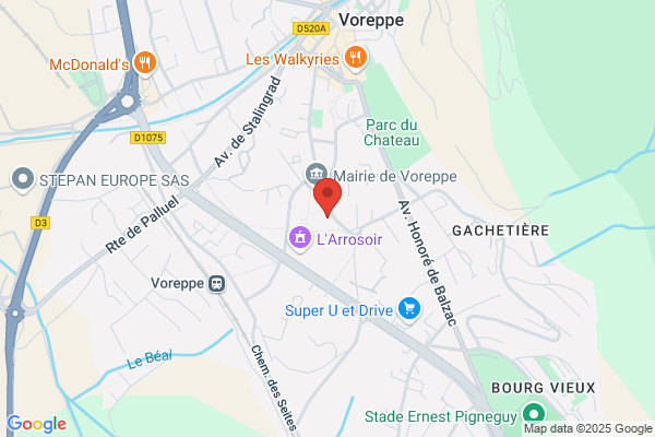 Commune De Voreppe Espace Voreppe Enfance Creche