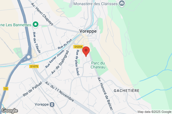 Commune De Voreppe Residence Charminelle Foyer Logement pour