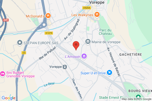Commune De Voreppe Service Animation Culturel Sport Scolair