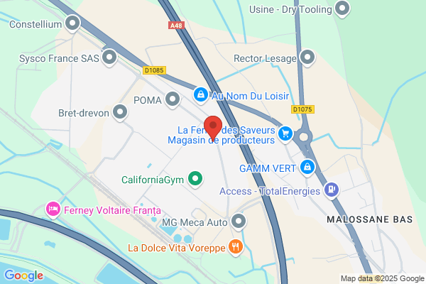 Construction Mecanique Voreppe Cmv