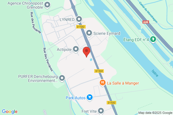 Dauphine Network Services