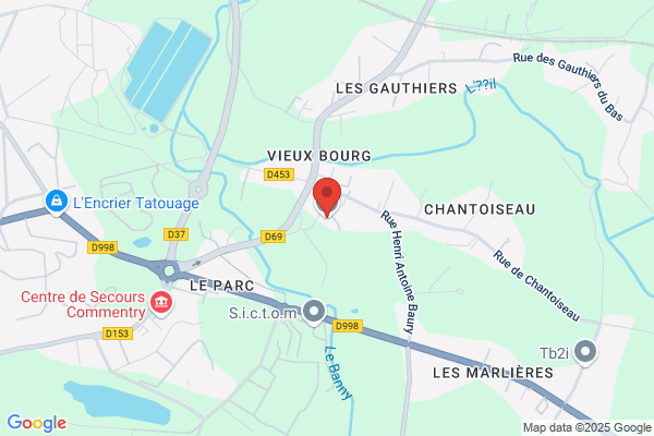 Ecoles Primaire Bourg Vieux