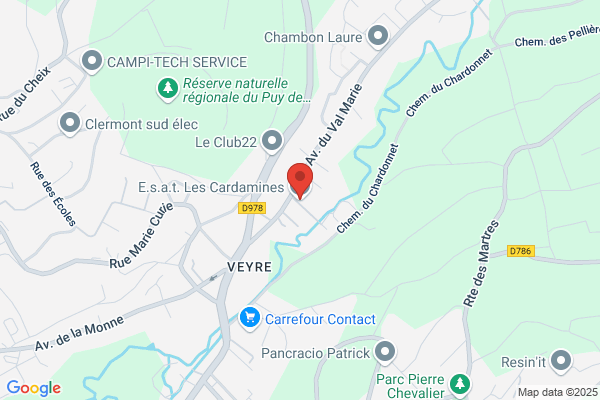 Cat Les Cardamines Adapei