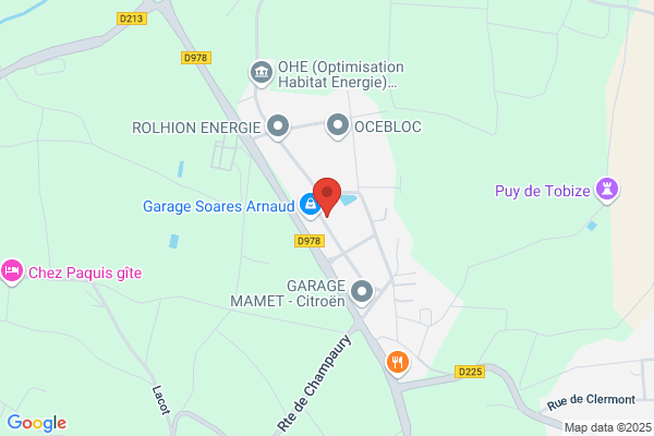 Energie Gaz Rossetti