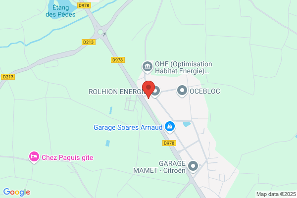 Energie Gaz Rossetti