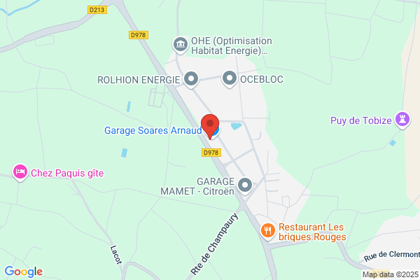 Garage Bernard