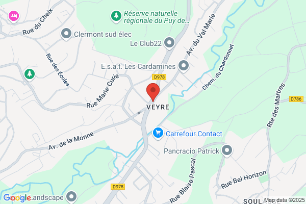 Hotel Le Saint Verny