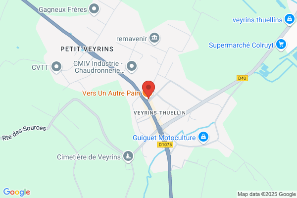La Poste Relais