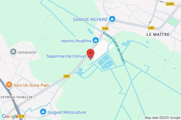 Supermarche Colruyt