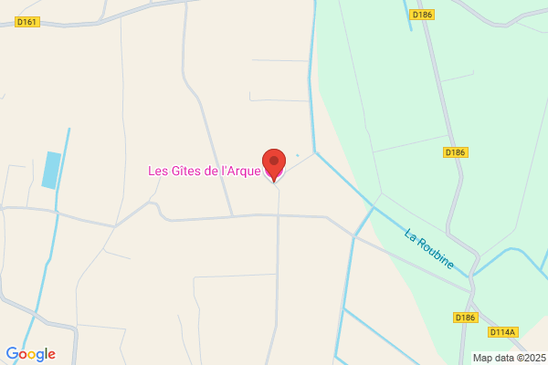 LES GITES DE L'ARQUE