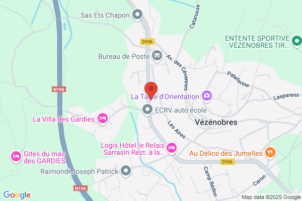 Le Clos des Libellules