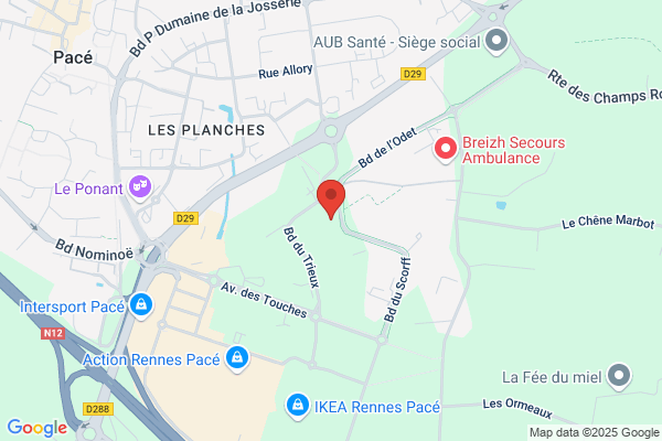 Apave Rennes