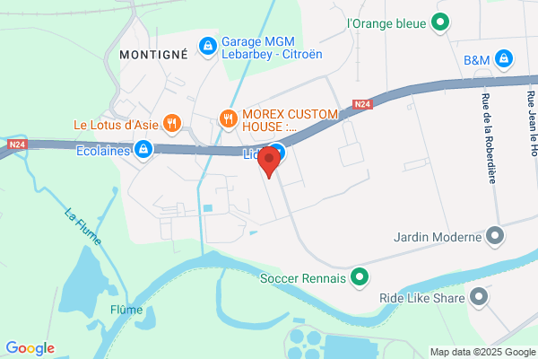 Euromaster Rennes Route De Lorient