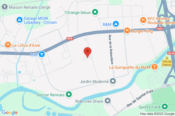 Howdens Cuisines - Rennes