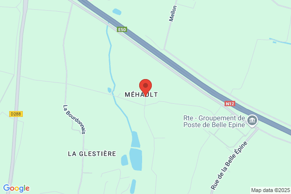 Les Demeures de Marie