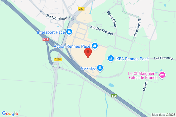 SFR Pace