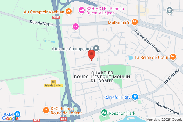Babilou Rennes Anjou