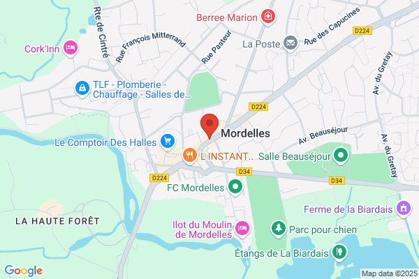 Bar De La Terrasse