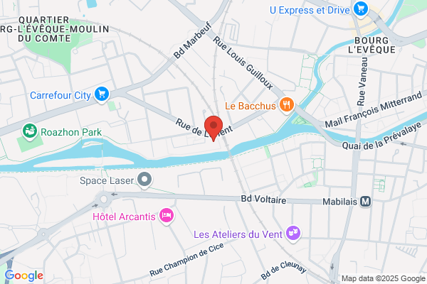 Bureau Etudes Renaudin Arrive