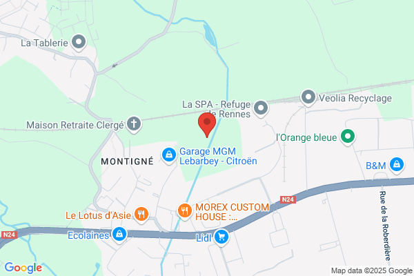 Centre Missionnaire Poullart Des Places