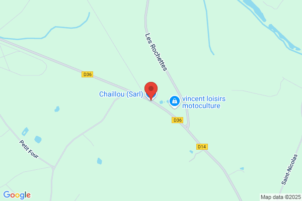 Chaillous Sa