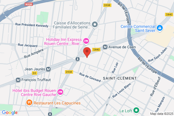 Cites Universitaires Residence Etudiants Normandie 9eme Etage