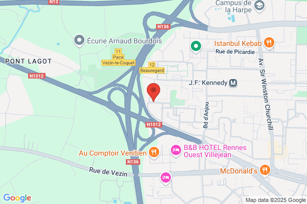 Complexes Sportifs Guyenne