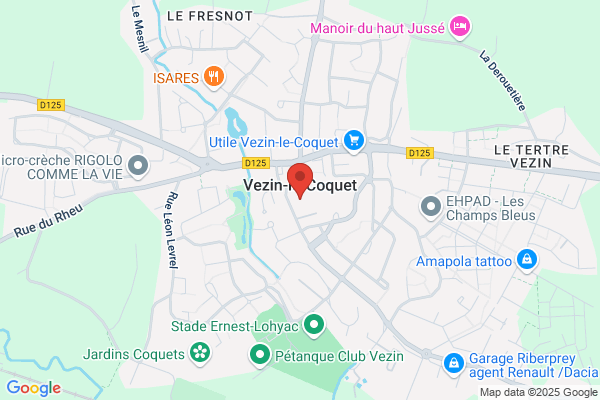 Ecole Maternelle Publique