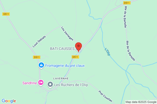 BATI CAUSSES