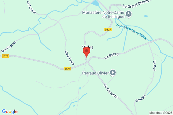 Chez Maryvonne