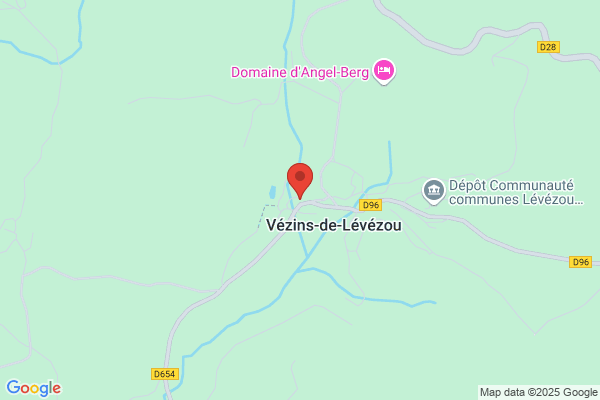 Communaute De Communes Levezou Parelou