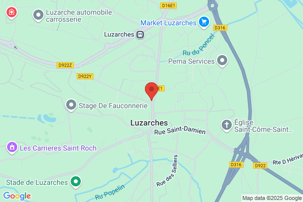 Agence immobilière Laforêt Luzarches