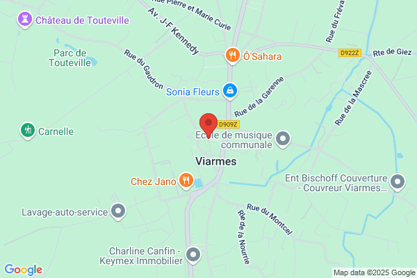 Amplifon audioprothésiste Viarmes