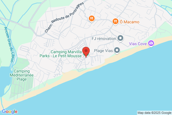 Camping Marvilla Parks - Le Petit Mousse