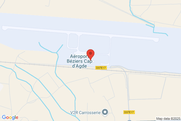National Car Rental - Aéroport Béziers Cap d'Agde