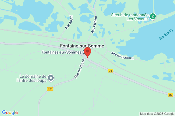 A La Claire Fontaine